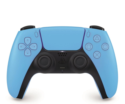 Akcesoria do konsol SONY DualSense kontroler Starlight Blue